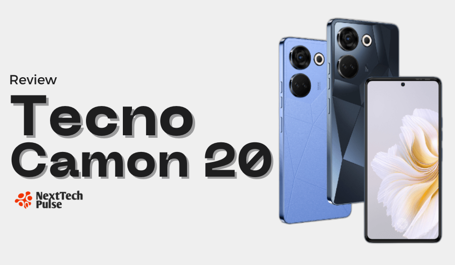 Tecno Camon 20 Review: A Feature-Packed Mid-Range Smartphone