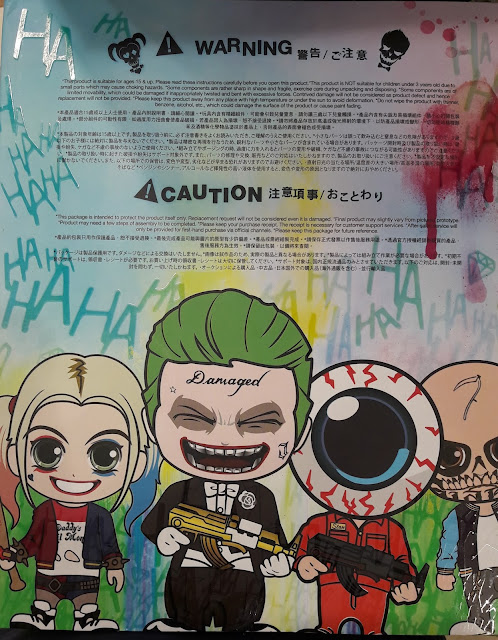 suicide squad hot toys