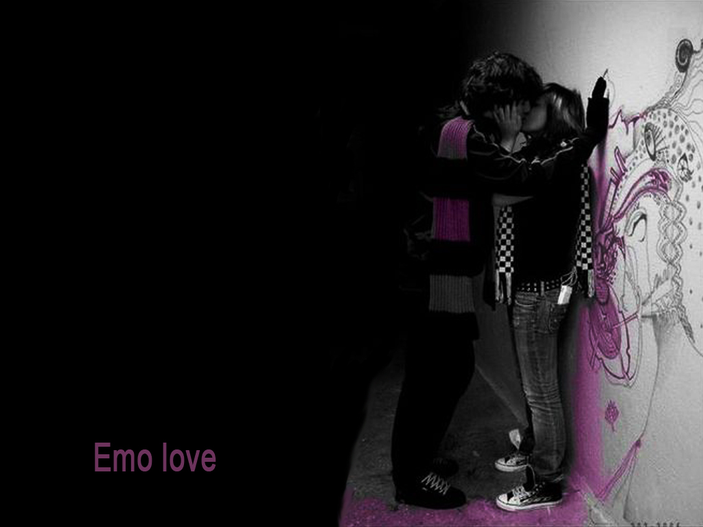 Pic New Posts Emo Love Hd Wallpapers