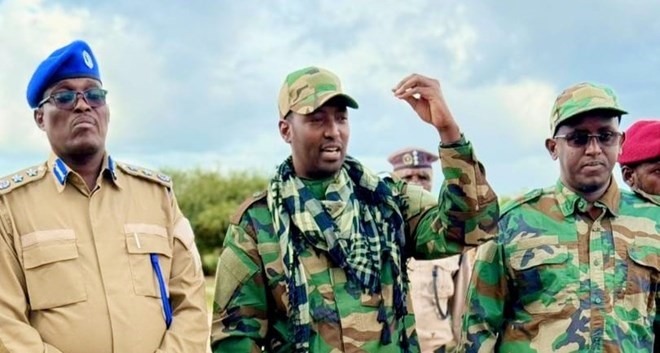 The country's southwestern state launches an operation against Al-Shabaab along the border between Somalia and Ethiopia