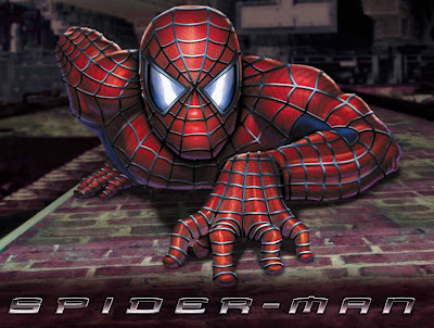 Spiderman  Wallpaper