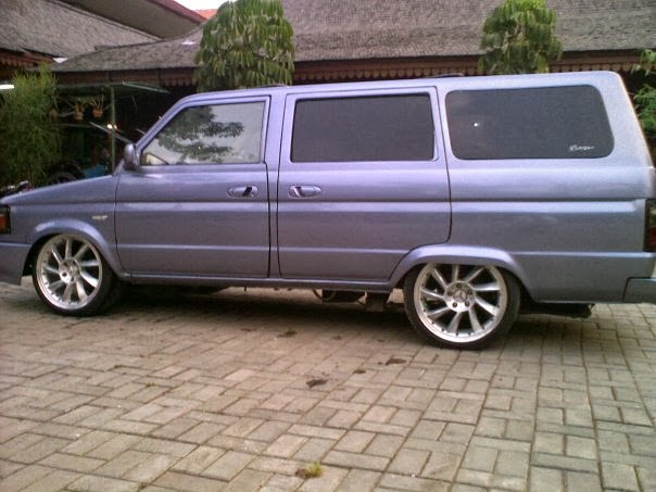  Kijang  Grand  Extra  Modifikasi  Mobil  Auto Design Tech