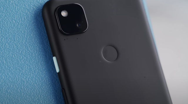 Google Pixel 4a