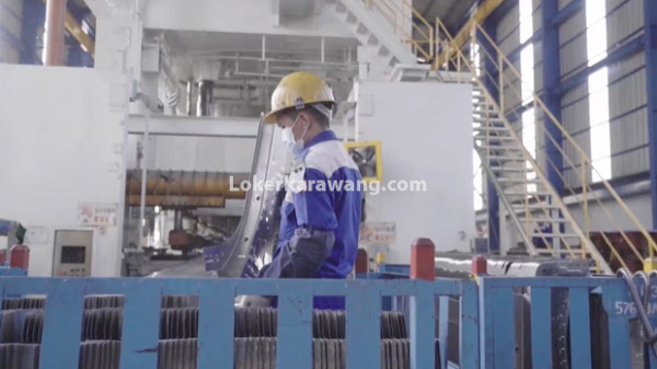 Lowongan Kerja Operator PT Adyawinsa Stamping Industries 2023
