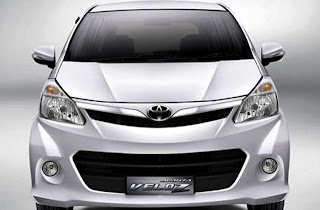 mobil Toyota Avanza Veloz Modifikasi Mobil 