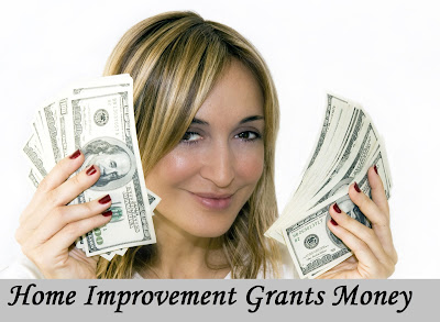 Home Improvement Grants Money
