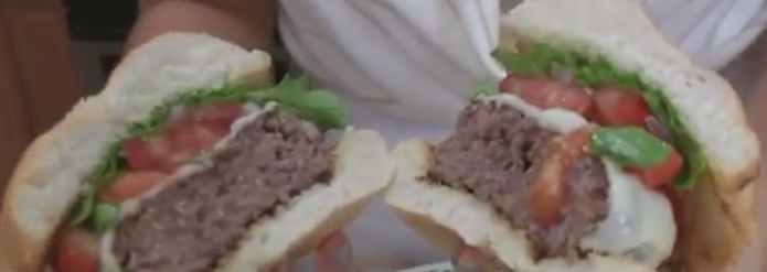 Alim Entrepreneur: Cara Buat Patty Daging Burger