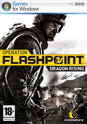 Operation Flashpoint 2 : Dragon Rising