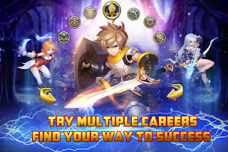 Hero of Magic - War Age v1.1 Apk