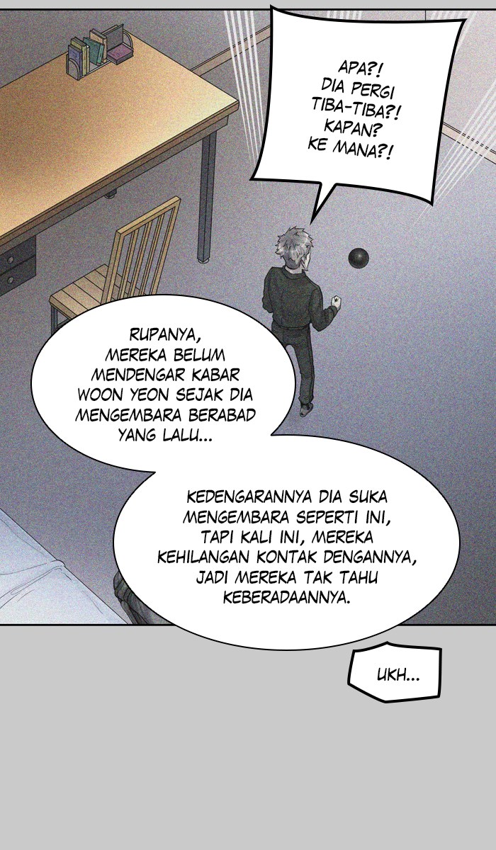 Webtoon Tower Of God Bahasa Indonesia Chapter 417