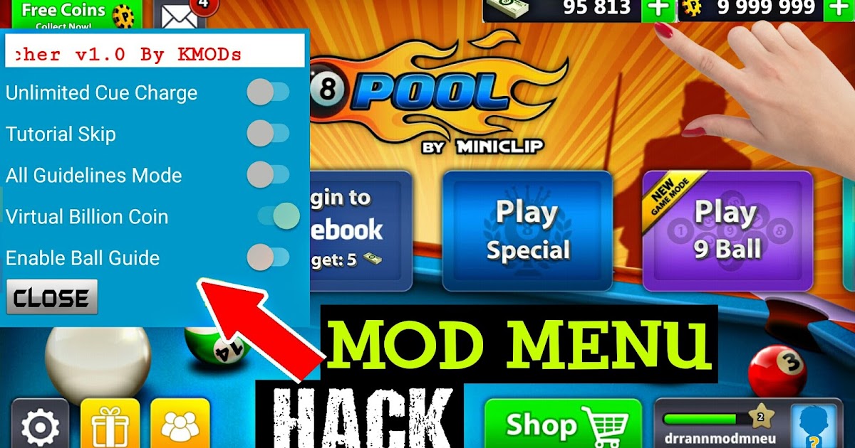 8Ballpool4cash.Com 8 Ball Pool Hack - Working Hack With Proof! - 