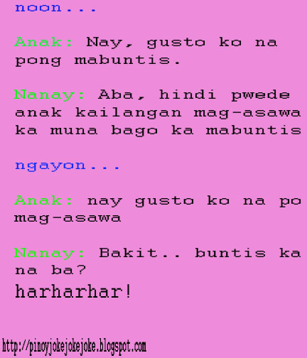 tagalog joke quotes