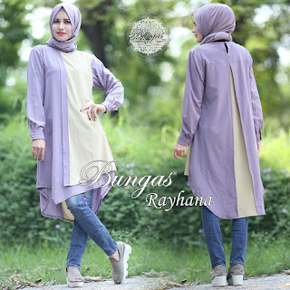 RAYHANA TUNIK BY BUNGAS