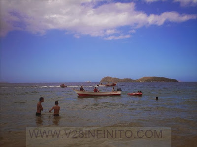 imagen playa arapito costa 