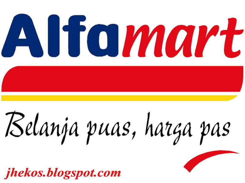 JHEKOS AREA Promo Member Alfamart Minimarket Lokal 