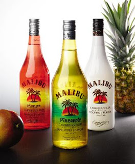 Design Context: Bacardi - Bottle research