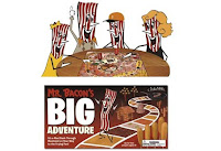 Bacon Board Game