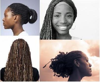 Cute Black Hairstyles With Braids. beverly-knight-short-hairstyle