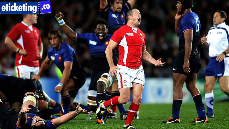 Agonising defeat for Wales in Rugby World Cup semi-final   Channel 4 News