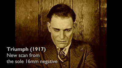 Lon Chaney Before The Thousand Faces Volume 1 And 2 New On Dvd And Bluray