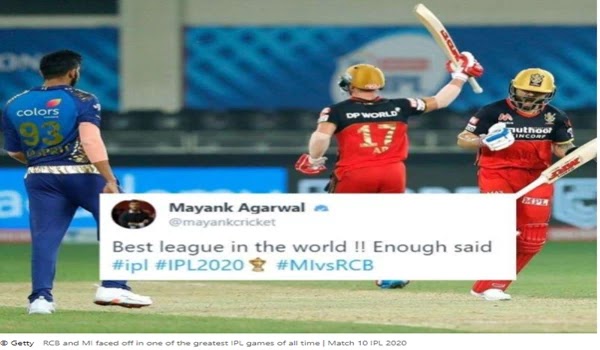 IPL 2020: Virat Kohli seals Super Over victory on the last ball for RCB on MC Twitter explodes   