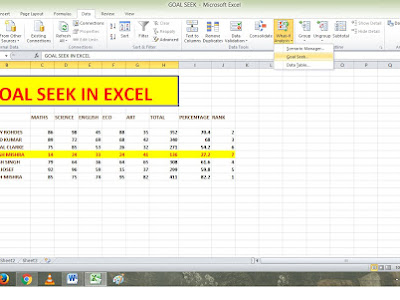 √99以上 scenario analysis excel data table 420789-Scenario analysis excel data table