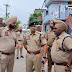 बटाला पुलिस ने नशे के खिलाफ चलाए गए कासो ऑपरेशन के तहत गांधी कैंप बटाला में सर्च ऑपरेशन चलाया