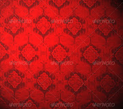 red wallpaper pattern (red wallpaper pattern )