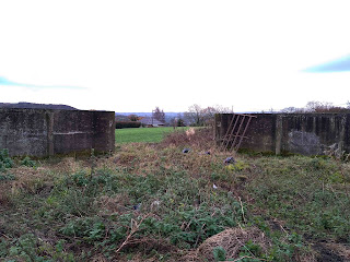 <img src="img_WW2 anti_aircraft site Castle Hil.jpg" alt="Images of bunkers">