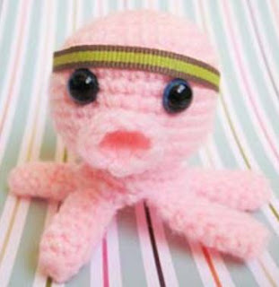 PATRON GRATIS PULPO AMIGURUMI 1113