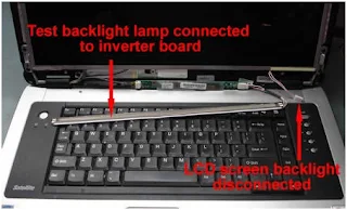Cara Memperbaiki LCD Laptop Step 3