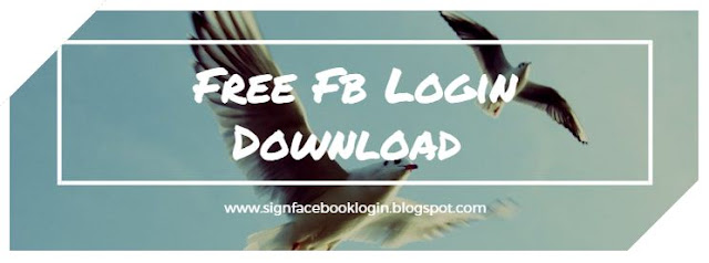 Free Fb Login Download 