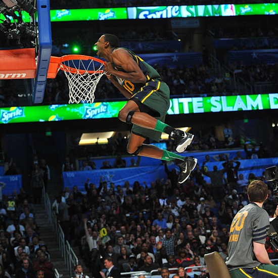 2012 Sprite Slam Dunk | Michael Jordan Wallpaper Dunk For ...