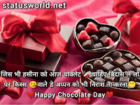 Happy Chocolate Day 2021