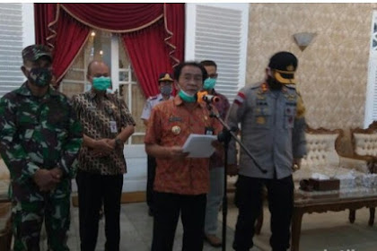 Bertambah, 4 Orang Di Banjarnegara Positif Corona