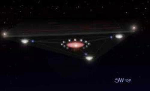 Reader Reports Ufo Sightings In Austin