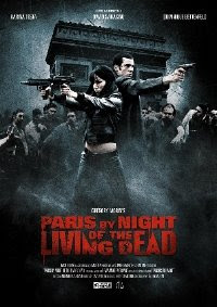 Paris by night of the living dead