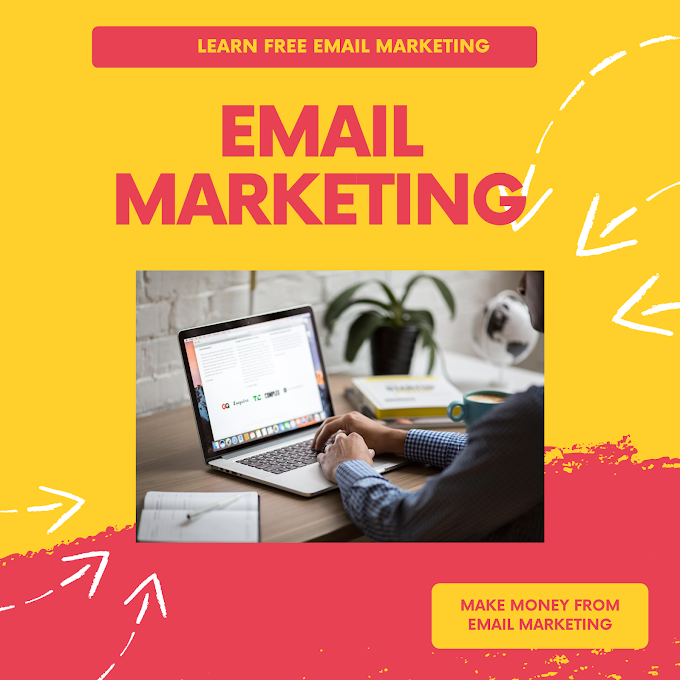 How to  earn with Email Marketing 