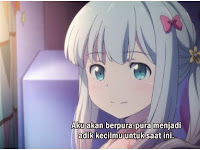 Download Eromanga-sensei Episode 8 Subtitle Indonesia