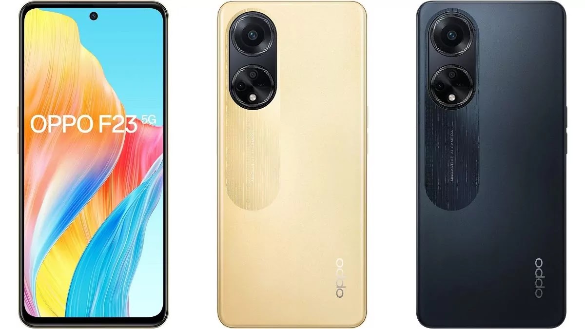 Oppo F23 5G Leaked Specifications Price and Launch Date in India
