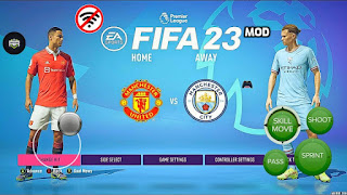 FIFA 23 Mobile Ultimate Edition V2.4.2 Download Apk+Data+Obb