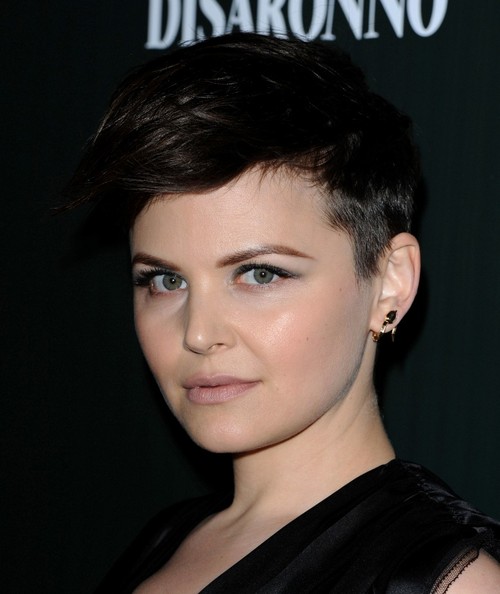 celebrity Short Hairstyles