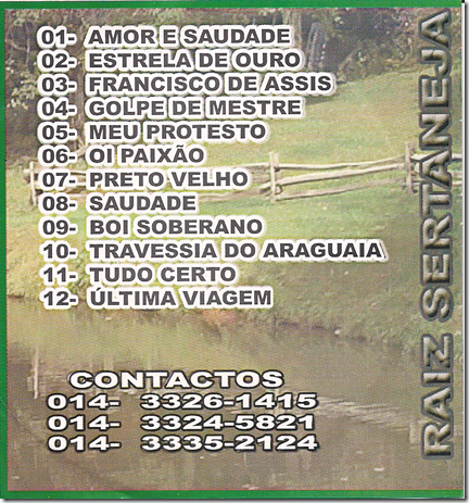 Tião M. e Moraizinho