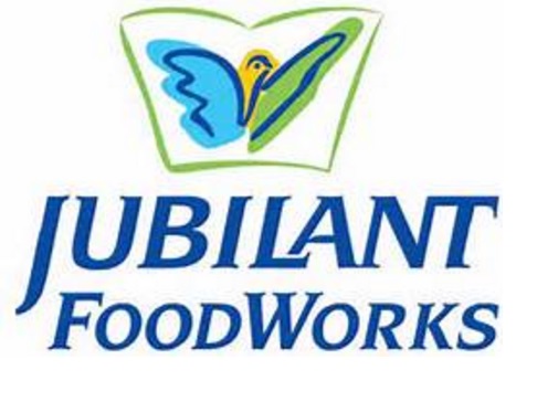 Inviting applications for Industrial Trainees at  Jubilant FoodWorks Limited.