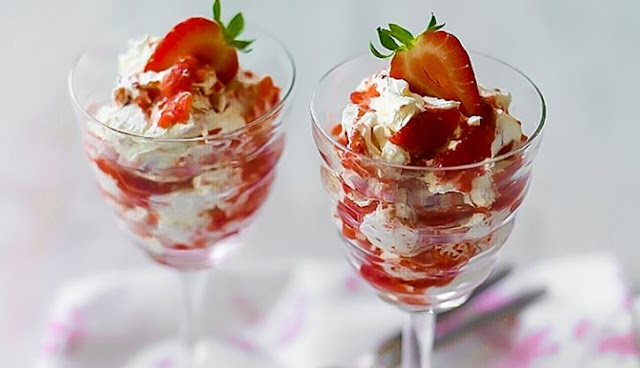 Eton Mess Recipe