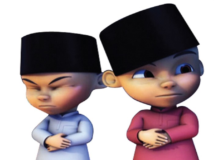 Gambar Upin Ipin Terbaru