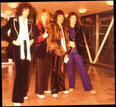 Queen in some point of the mid-70s