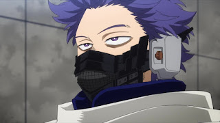 ヒロアカ 5期3話 心操人使 Shinsō Hitoshi My Hero Academia Episode 91