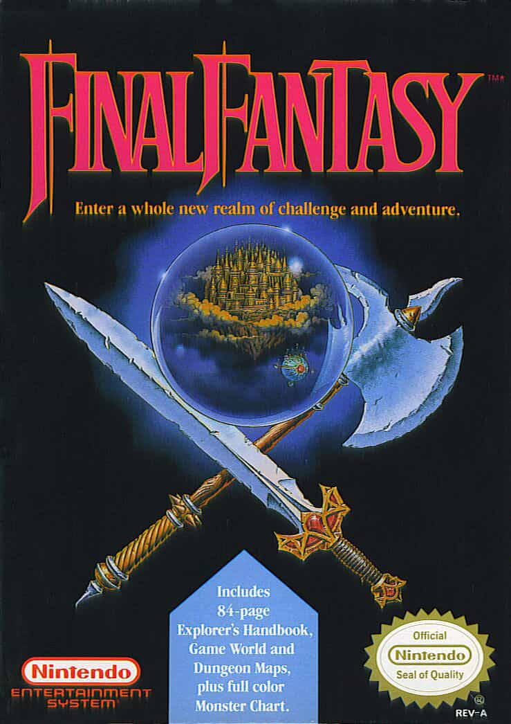 Final Fantasy