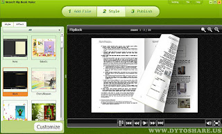 Free Download Ncesoft Flip Book Maker 2.8.1.0 Full + Serial Key